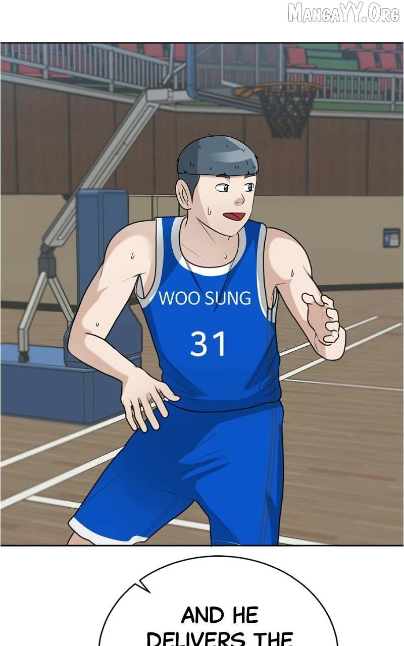 Big Man on the Court Chapter 151 page 19 - 