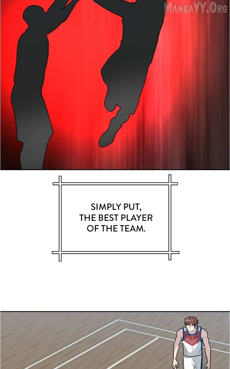 Big Man on the Court Chapter 151 page 22 - 