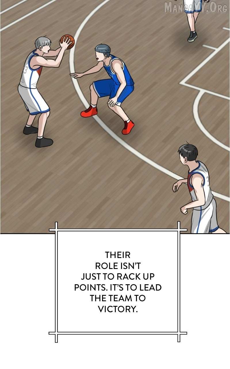 Big Man on the Court Chapter 151 page 23 - 
