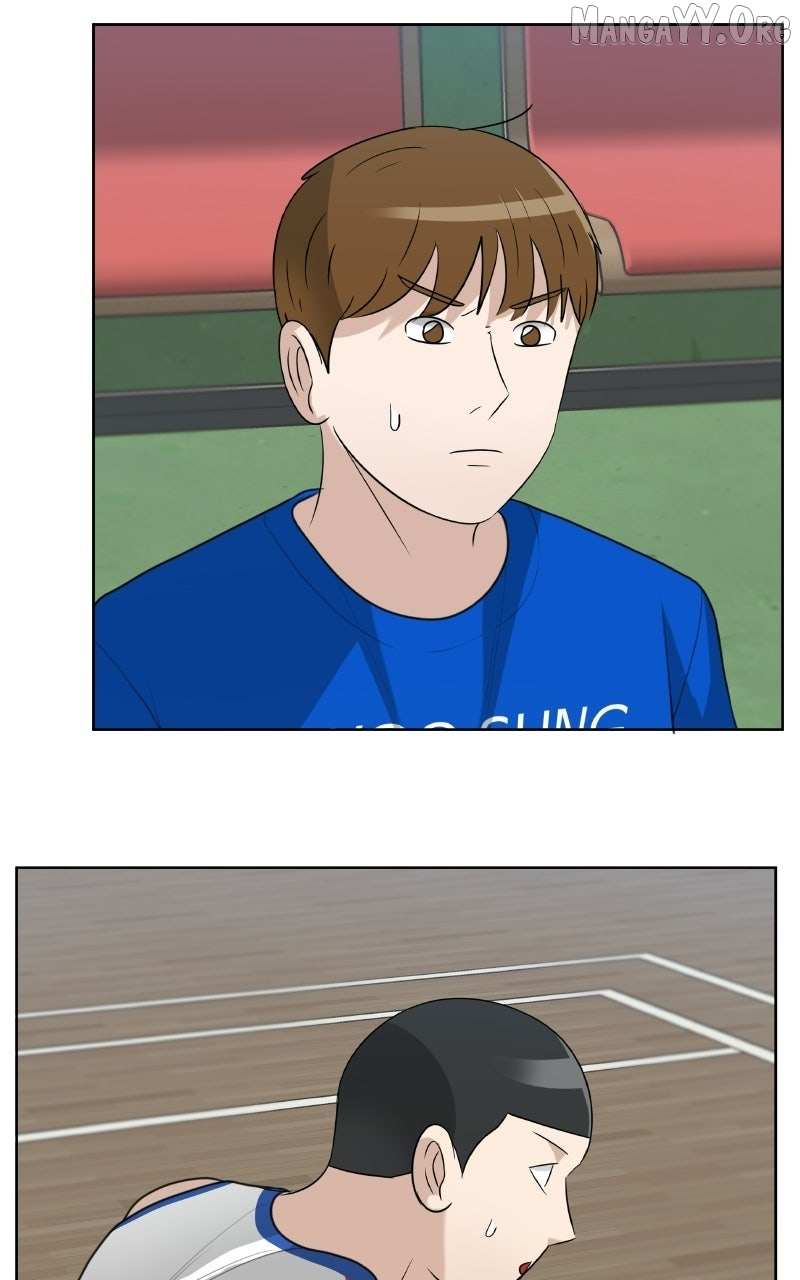 Big Man on the Court Chapter 151 page 25 - 