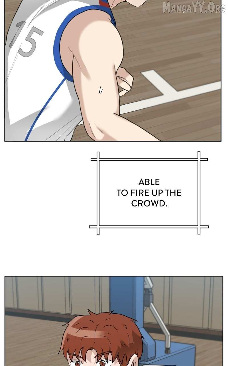 Big Man on the Court Chapter 151 page 26 - 