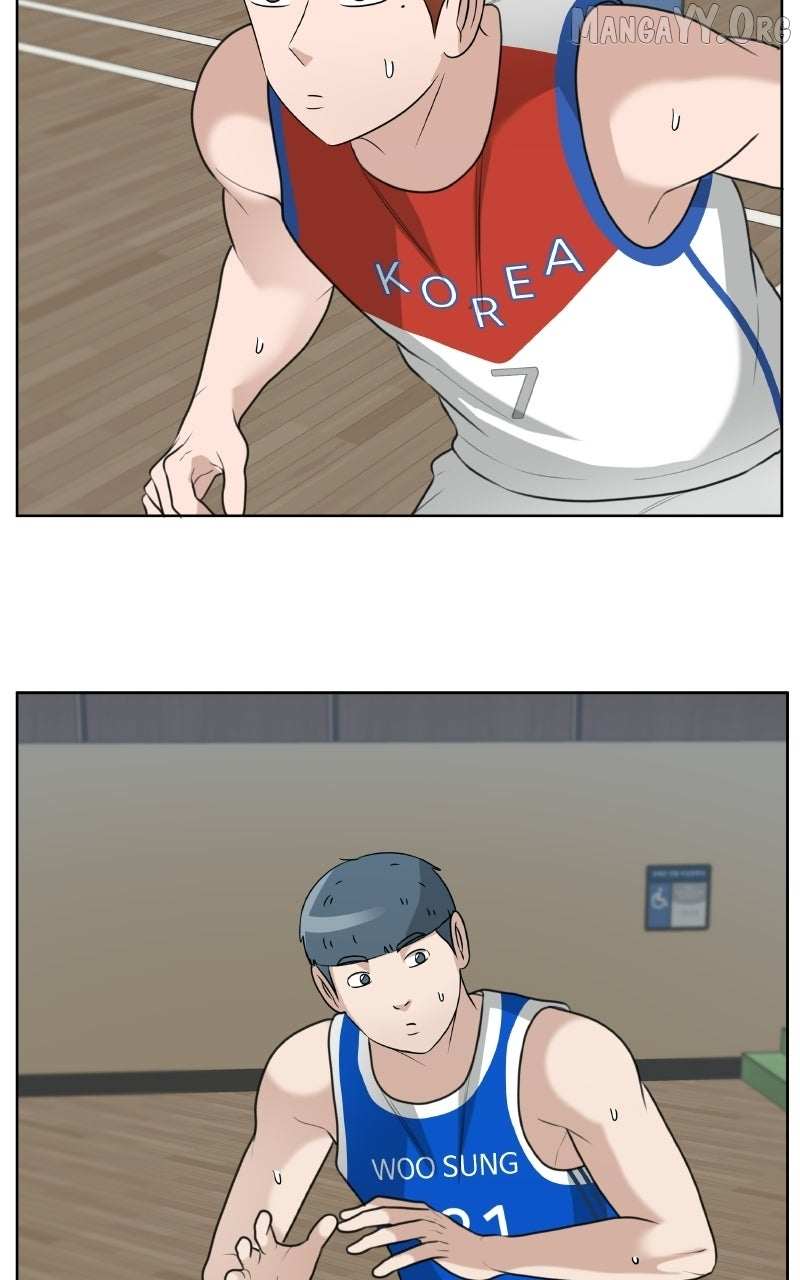 Big Man on the Court Chapter 151 page 27 - 