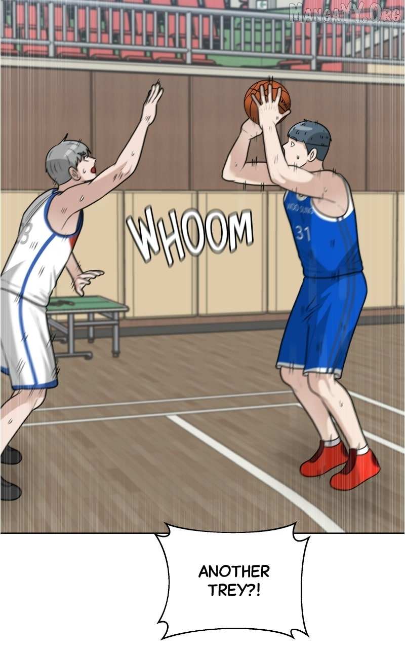 Big Man on the Court Chapter 151 page 30 - 