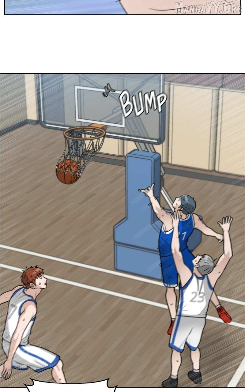 Big Man on the Court Chapter 151 page 33 - 