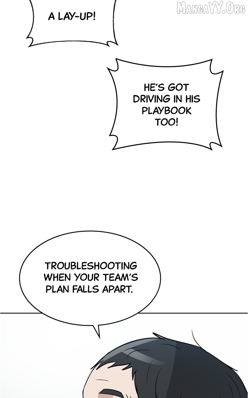 Big Man on the Court Chapter 151 page 34 - 