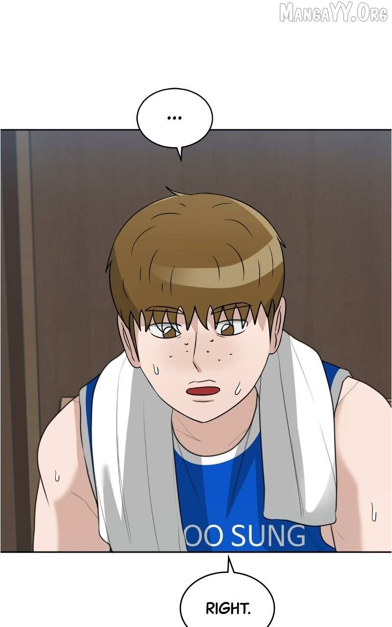 Big Man on the Court Chapter 151 page 36 - 