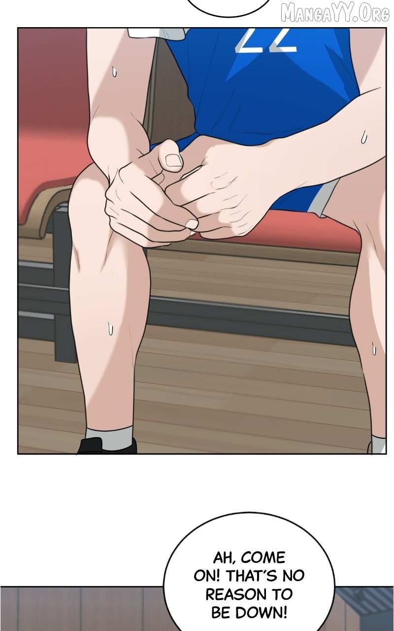 Big Man on the Court Chapter 151 page 37 - 