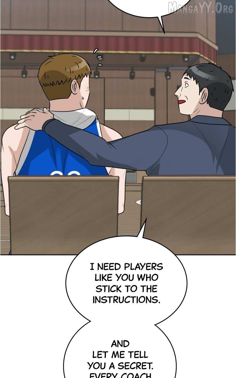 Big Man on the Court Chapter 151 page 38 - 