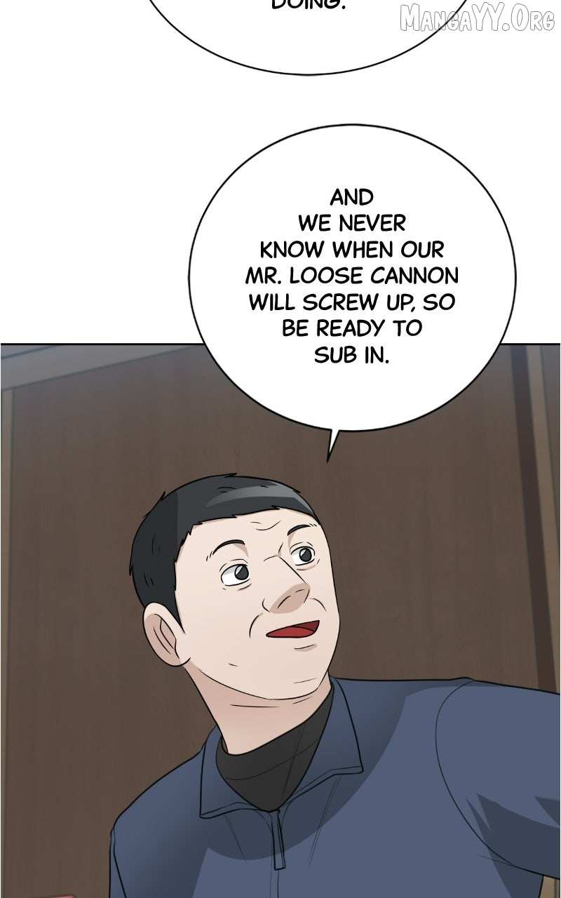Big Man on the Court Chapter 151 page 40 - 