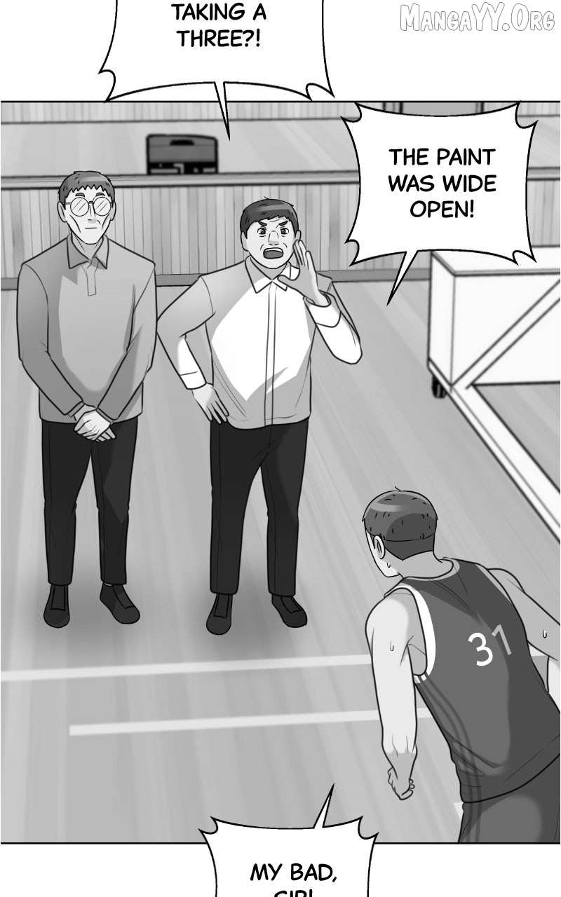 Big Man on the Court Chapter 151 page 46 - 