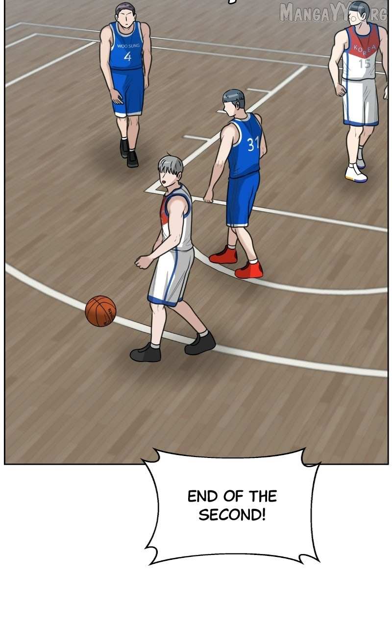 Big Man on the Court Chapter 151 page 57 - 