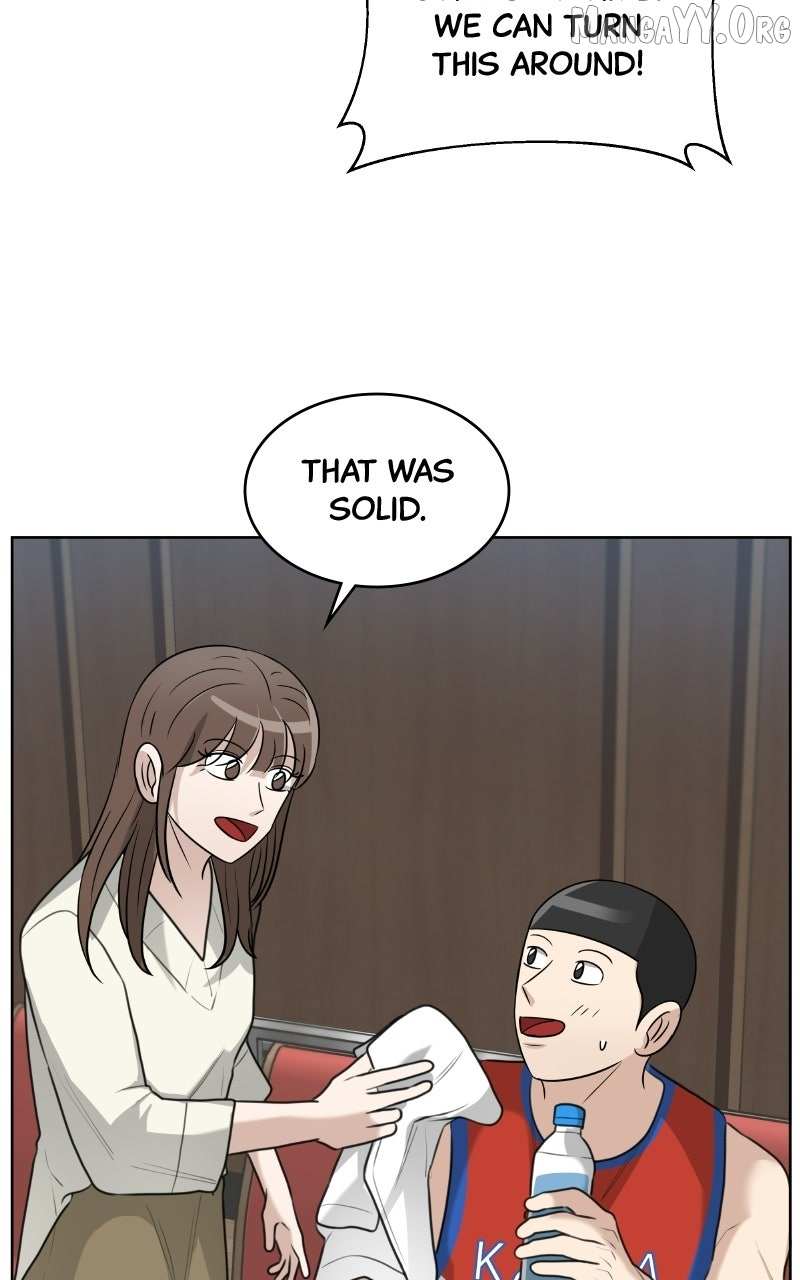 Big Man on the Court Chapter 151 page 60 - 