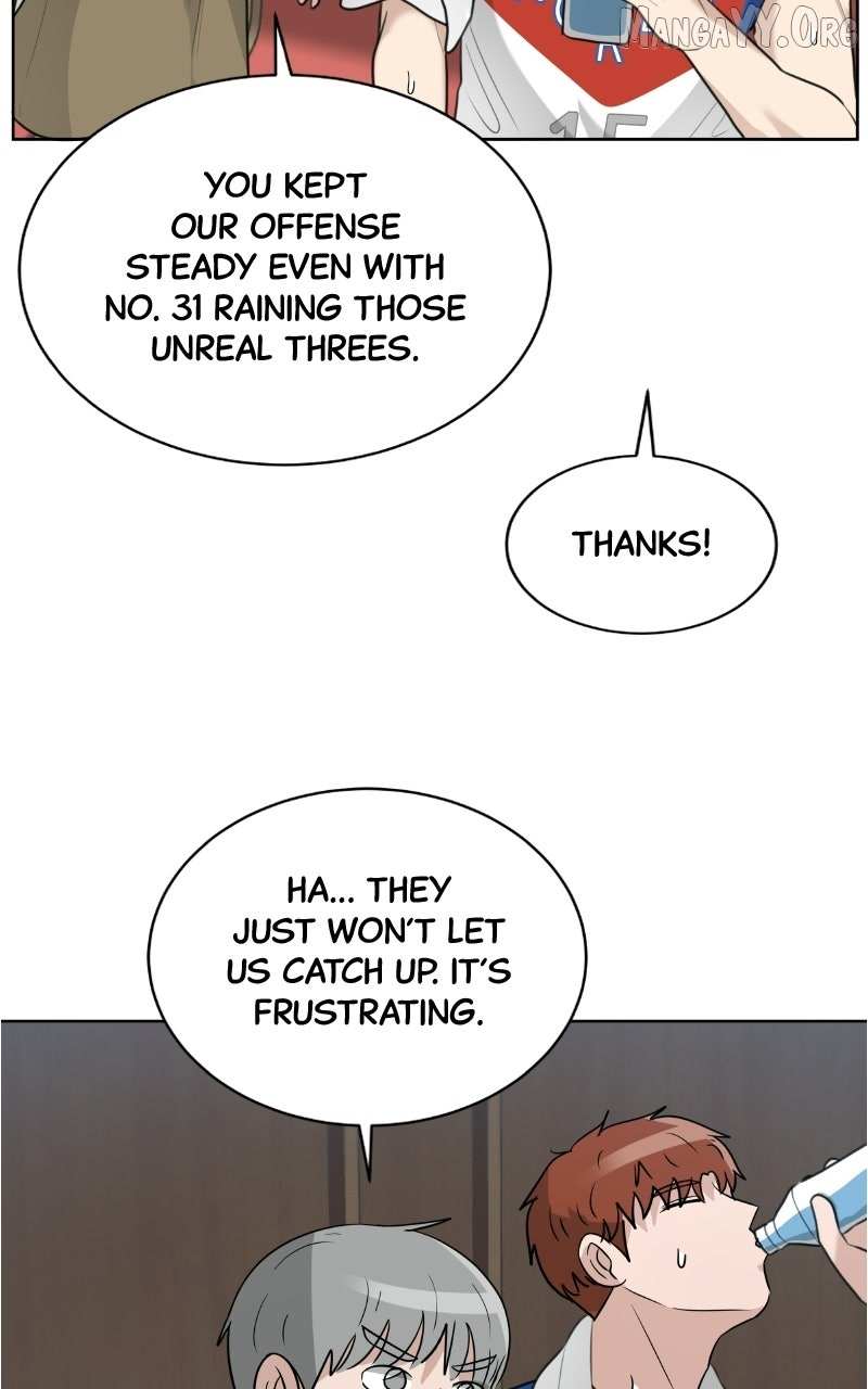 Big Man on the Court Chapter 151 page 61 - 