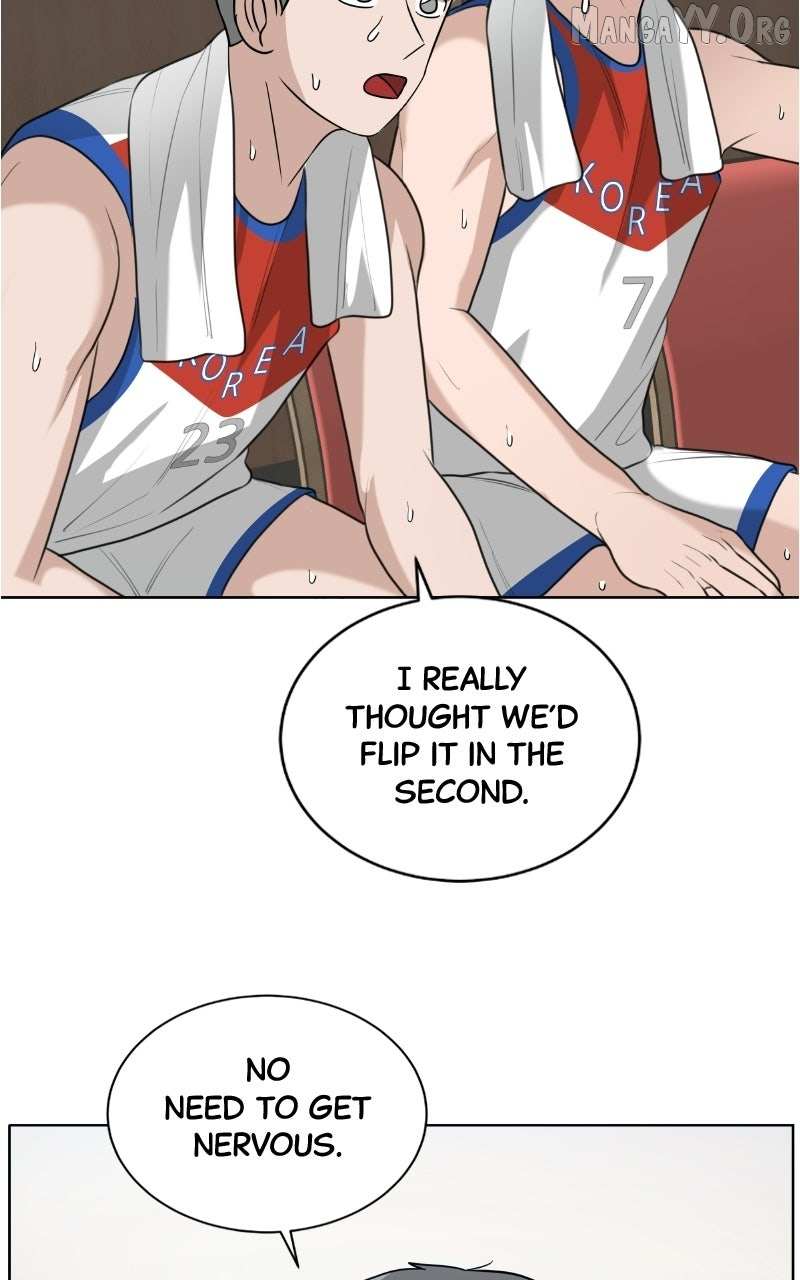 Big Man on the Court Chapter 151 page 62 - 