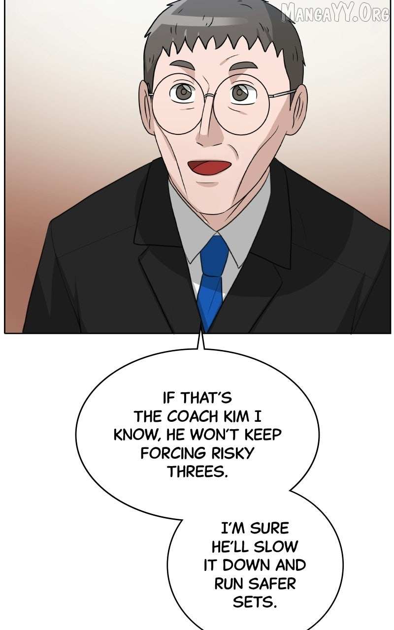 Big Man on the Court Chapter 151 page 63 - 