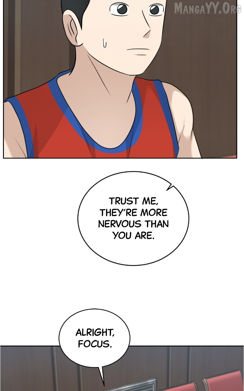 Big Man on the Court Chapter 151 page 66 - 