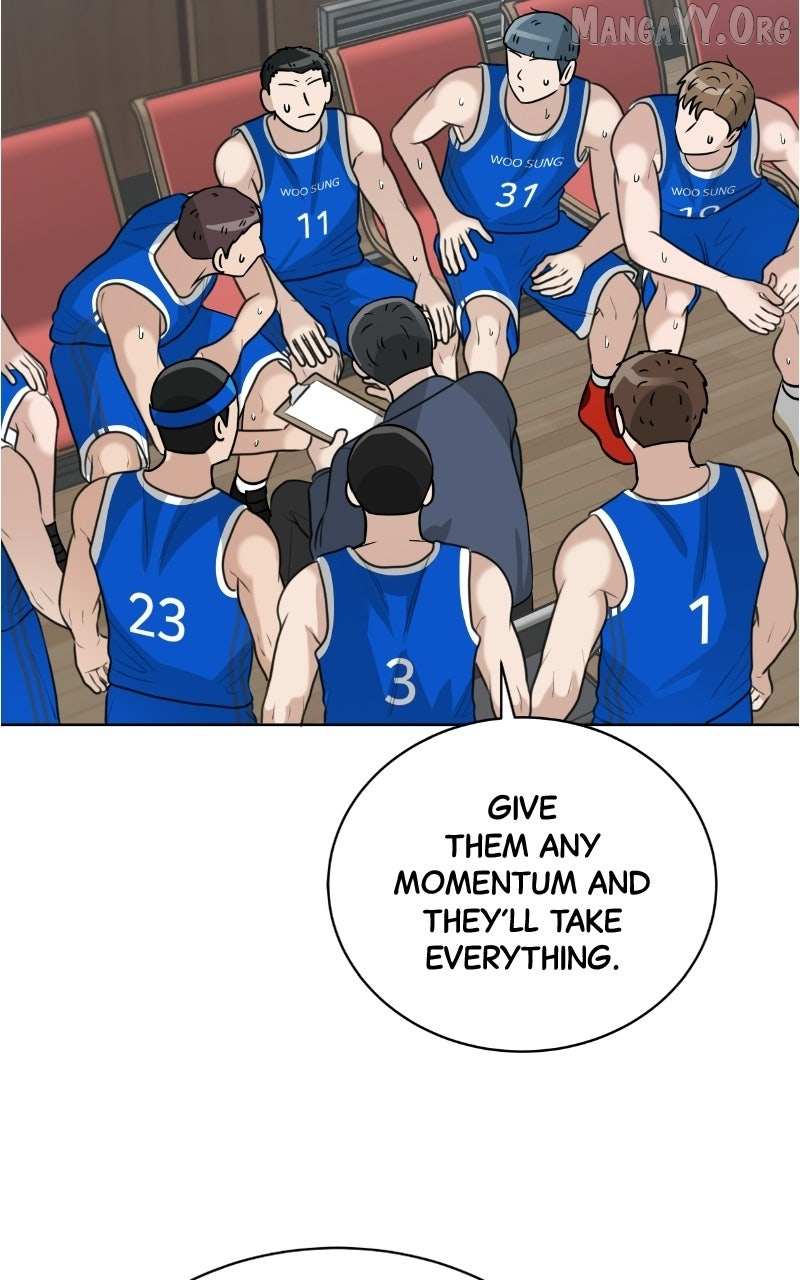 Big Man on the Court Chapter 151 page 67 - 