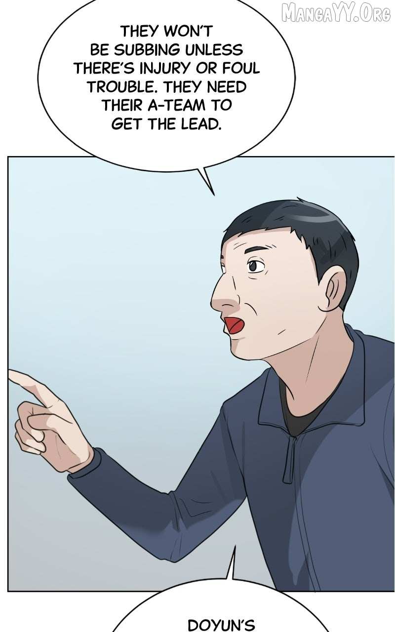 Big Man on the Court Chapter 151 page 68 - 