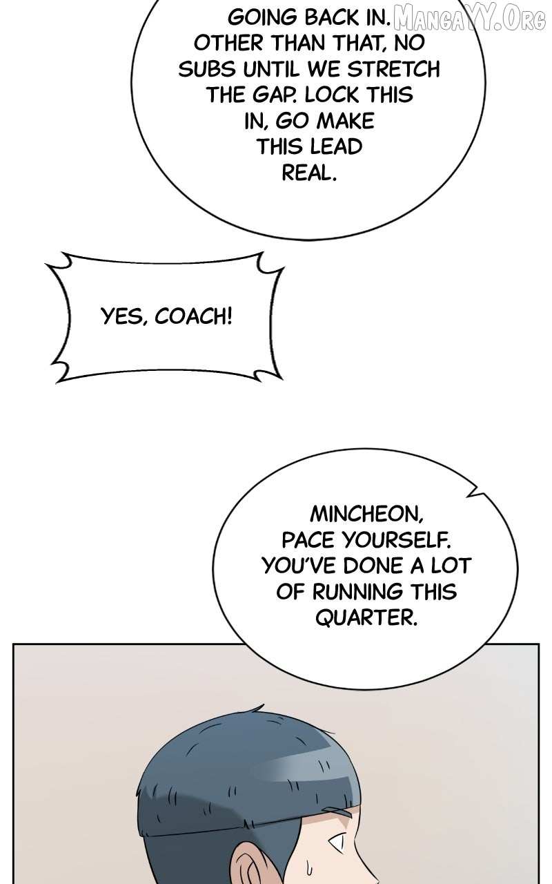 Big Man on the Court Chapter 151 page 69 - 
