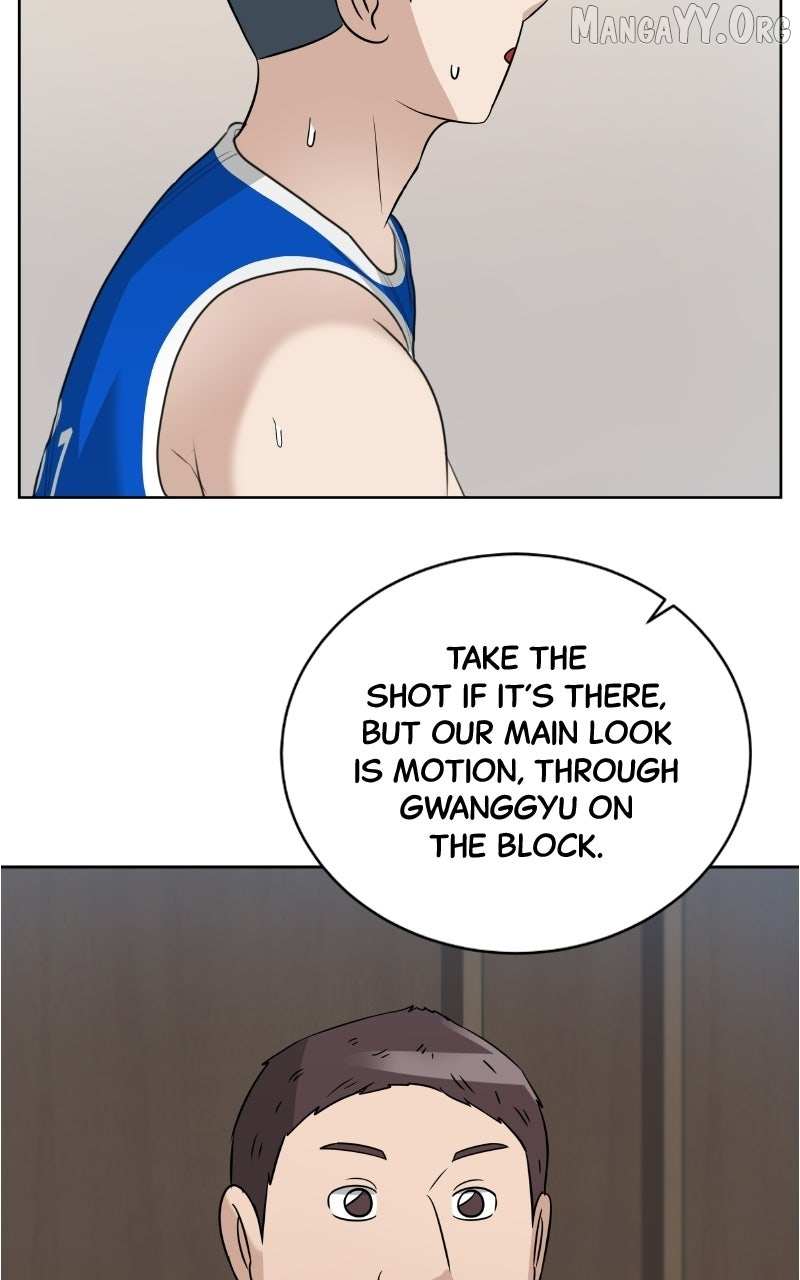 Big Man on the Court Chapter 151 page 70 - 