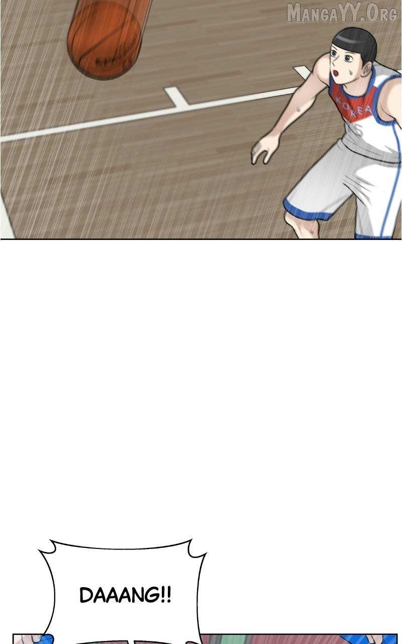 Big Man on the Court Chapter 151 page 8 - 