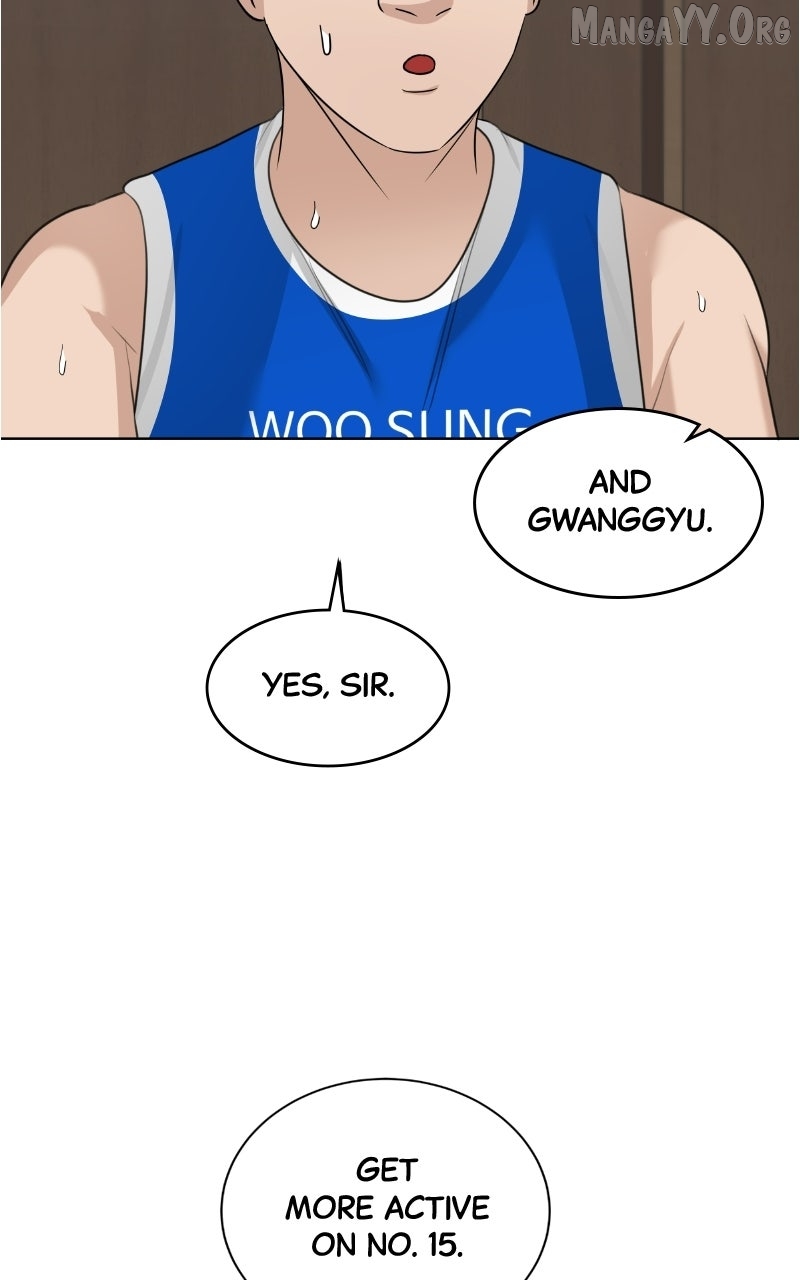 Big Man on the Court Chapter 151 page 71 - 