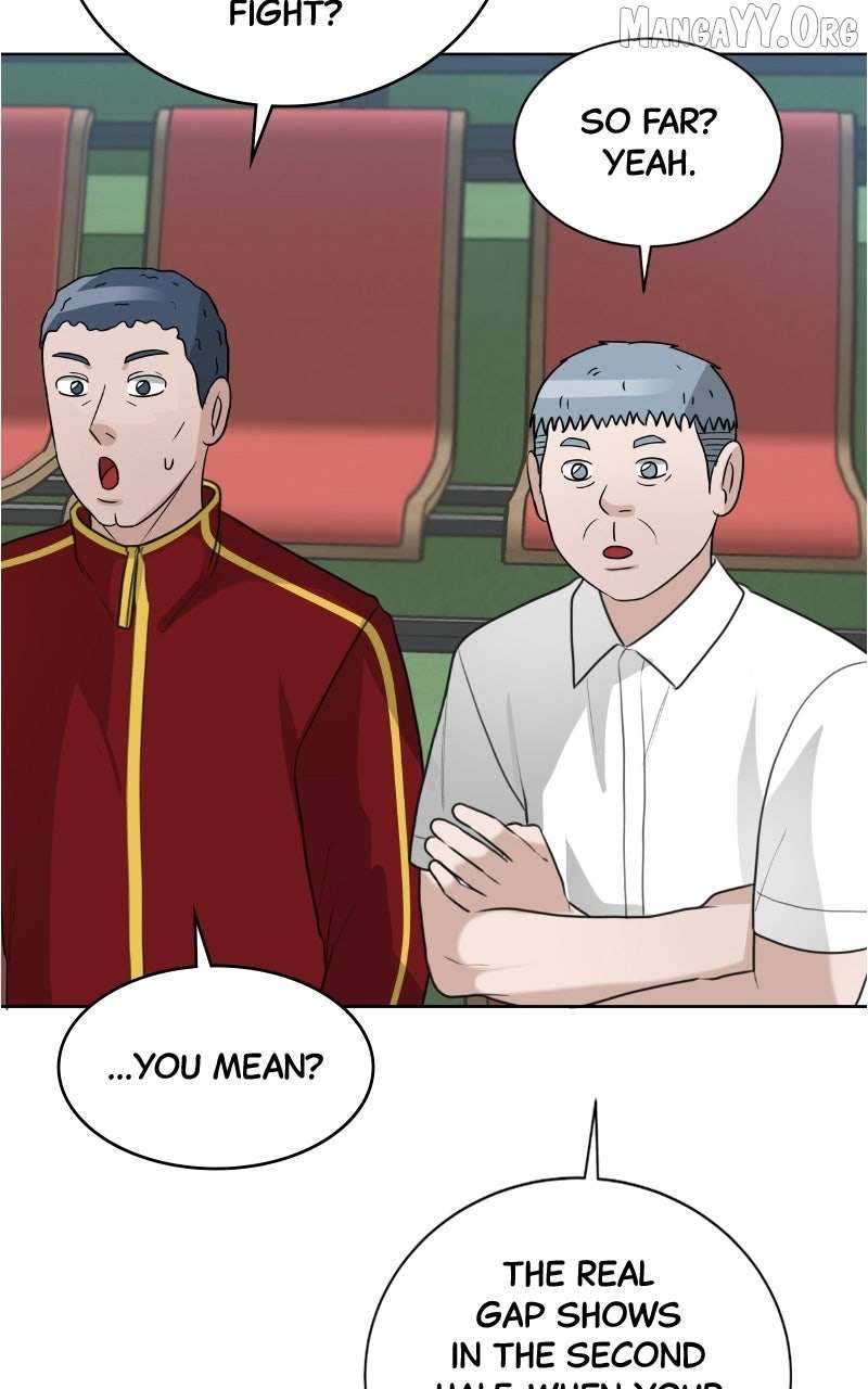 Big Man on the Court Chapter 151 page 76 - 