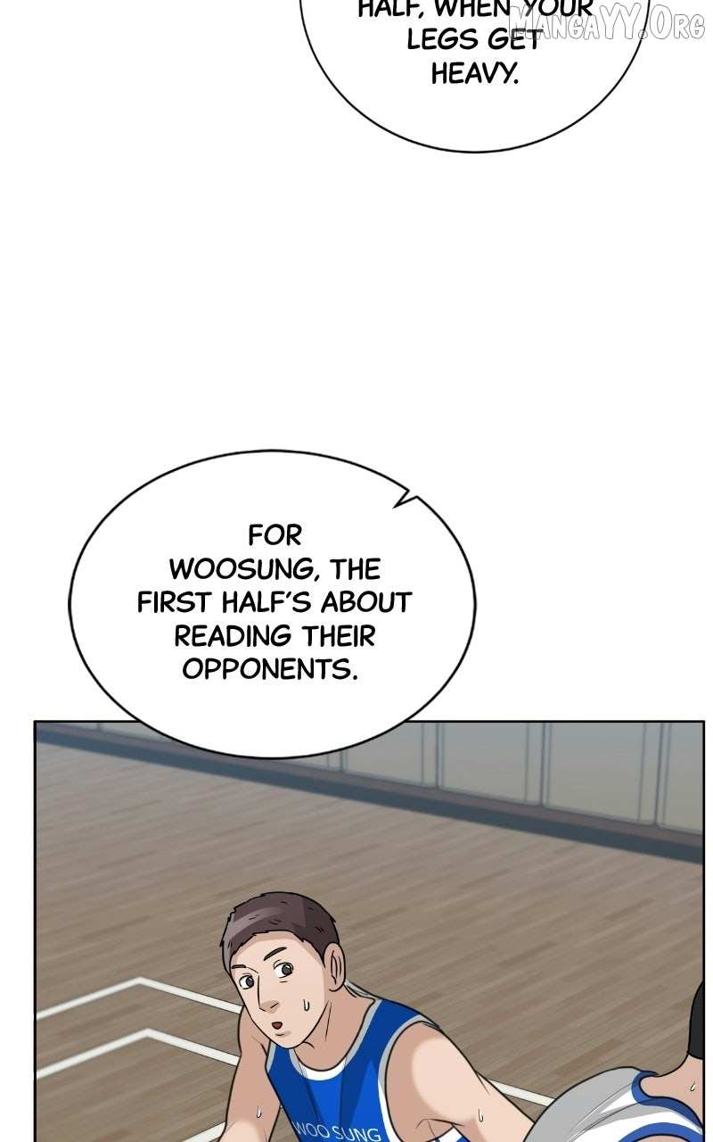 Big Man on the Court Chapter 151 page 77 - 