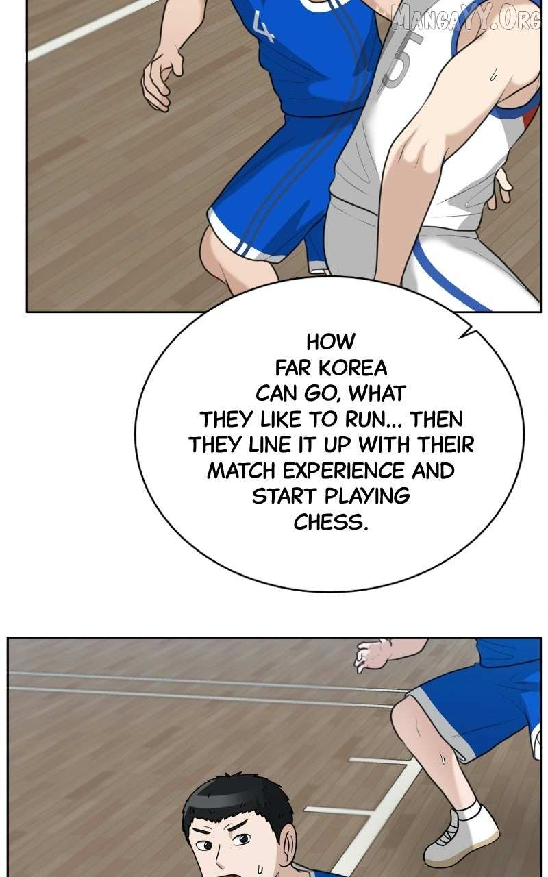 Big Man on the Court Chapter 151 page 78 - 