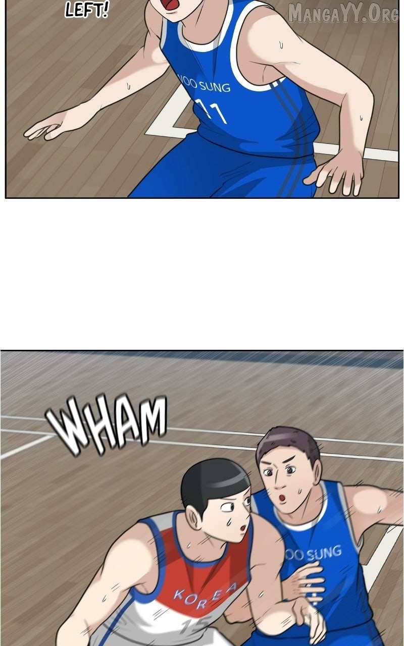 Big Man on the Court Chapter 151 page 79 - 