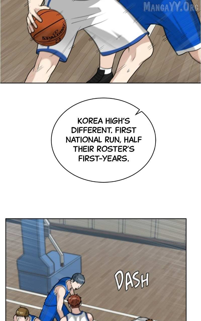 Big Man on the Court Chapter 151 page 80 - 
