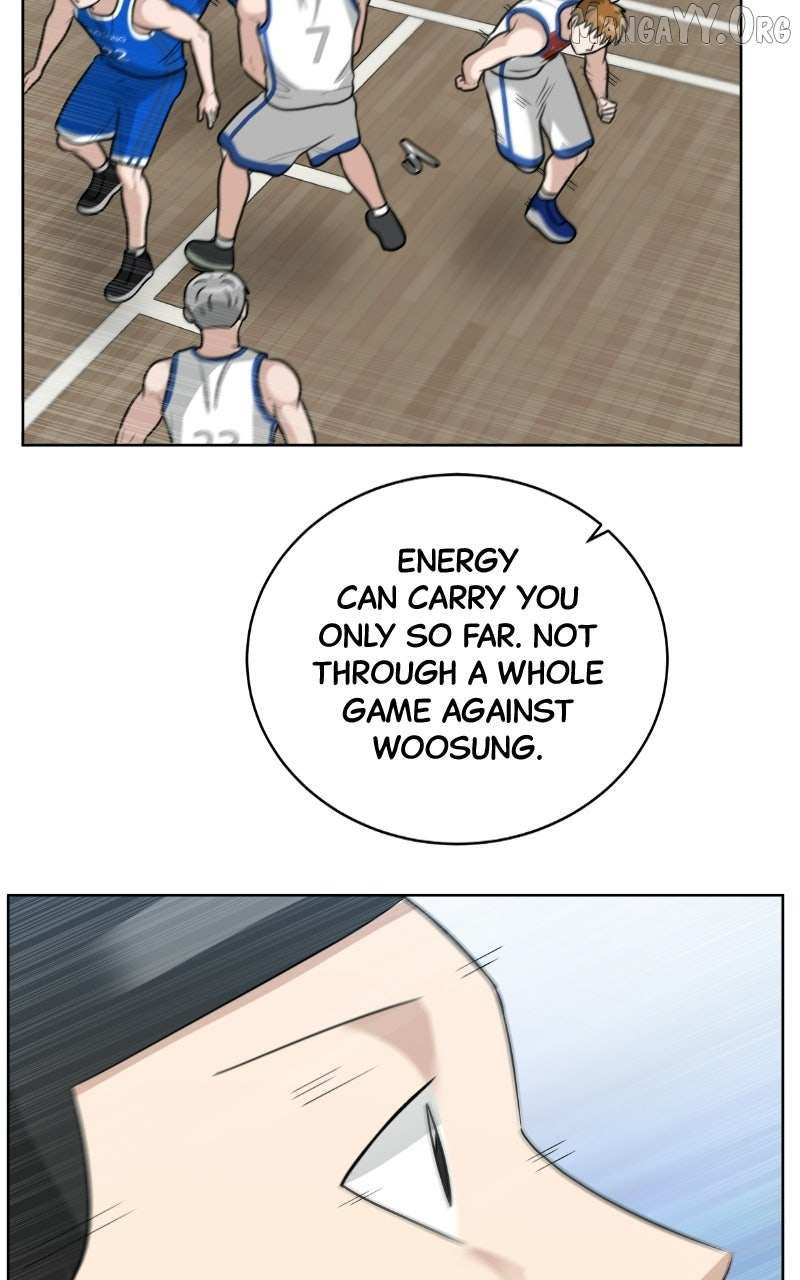 Big Man on the Court Chapter 151 page 81 - 