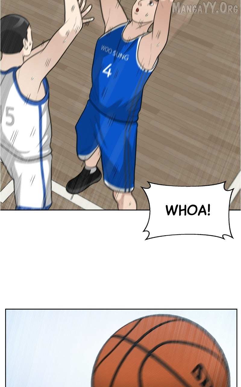 Big Man on the Court Chapter 151 page 85 - 