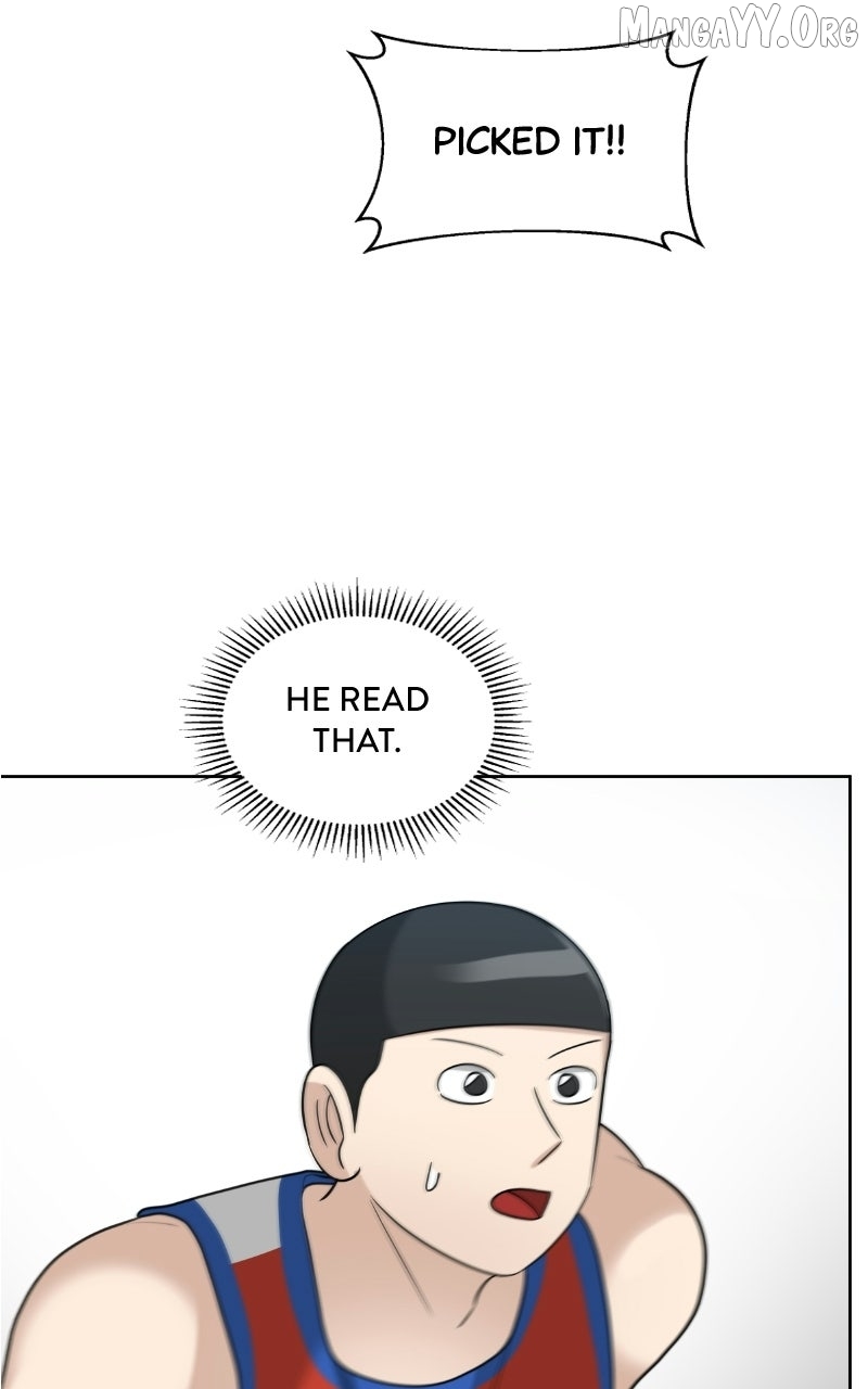 Big Man on the Court Chapter 151 page 88 - 