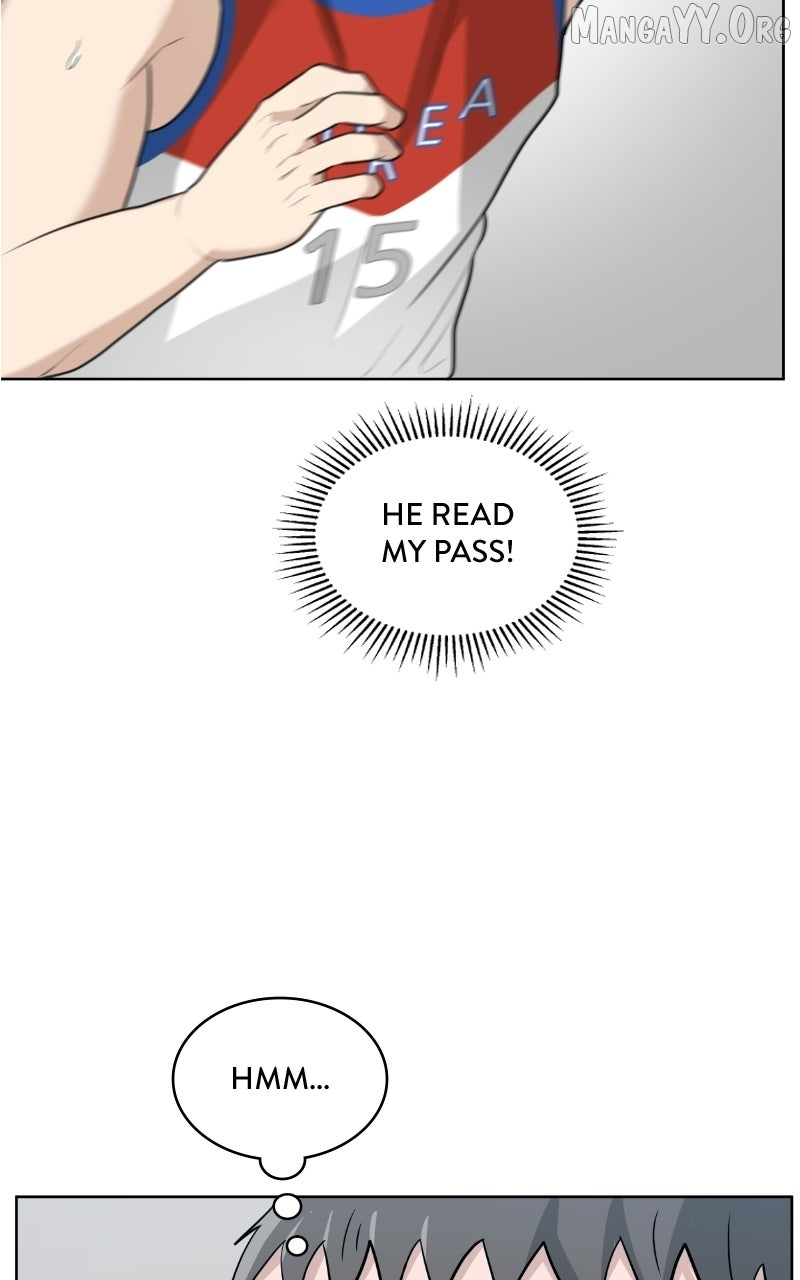 Big Man on the Court Chapter 151 page 89 - 
