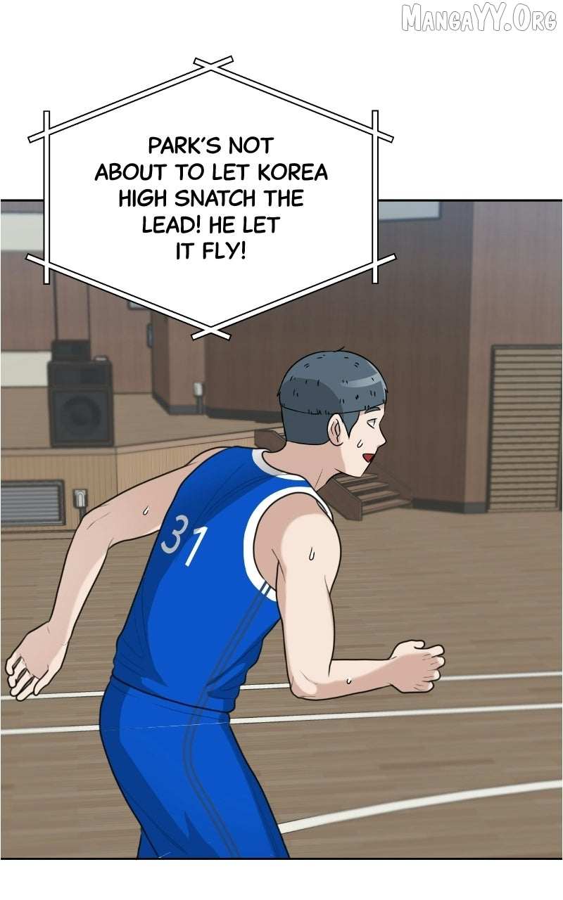 Big Man on the Court Chapter 151 page 10 - 