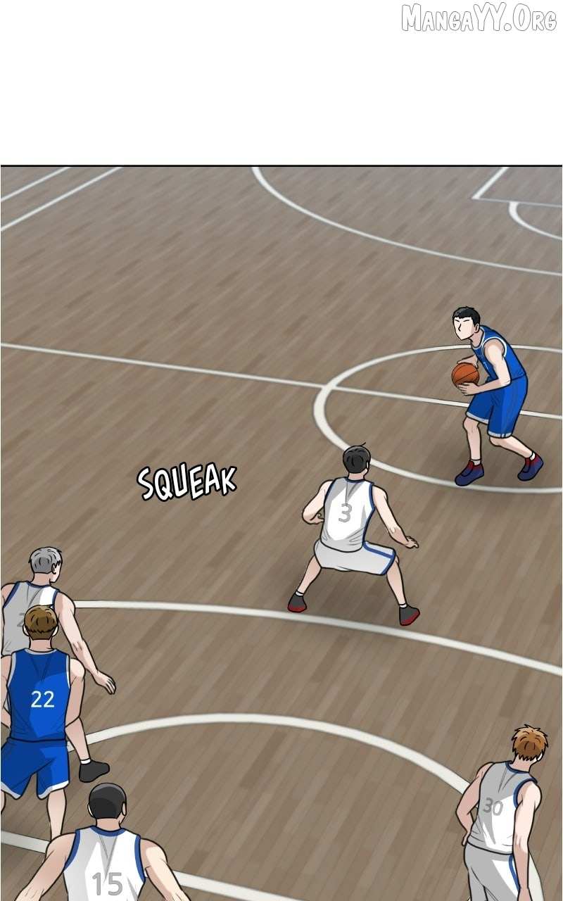 Big Man on the Court Chapter 151 page 93 - 