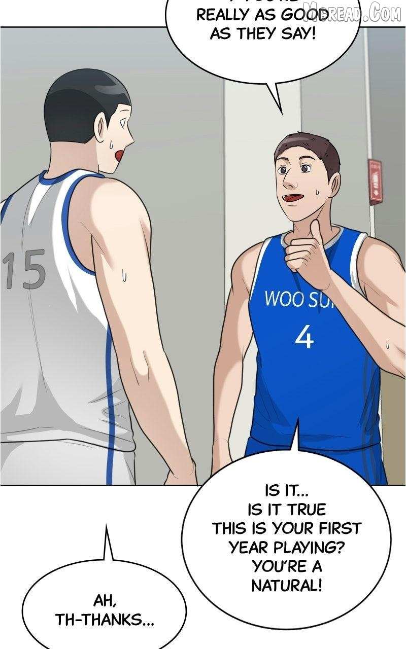 Big Man on the Court Chapter 152 page 11 - 