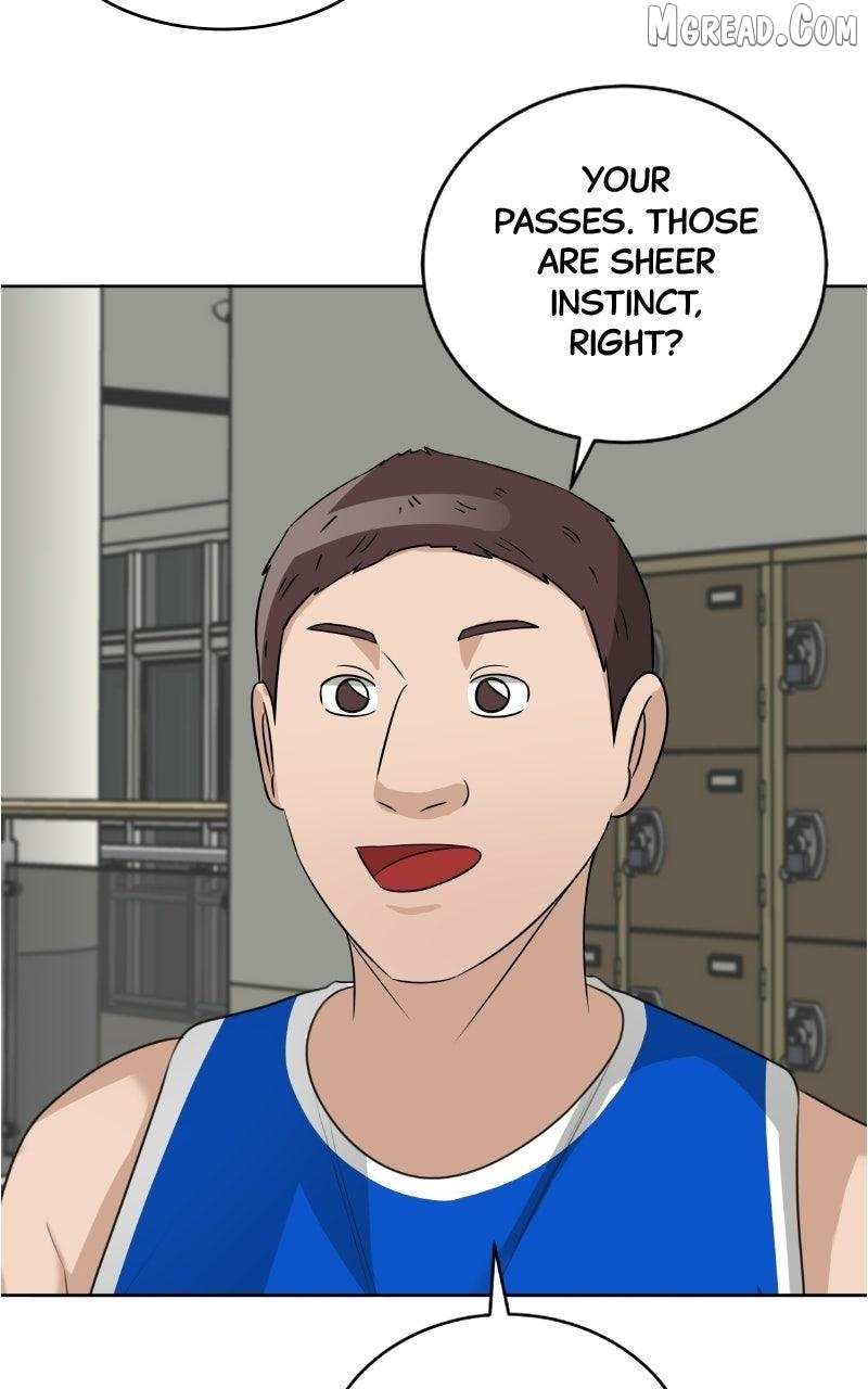 Big Man on the Court Chapter 152 page 12 - 
