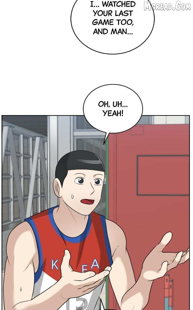 Big Man on the Court Chapter 152 page 13 - 