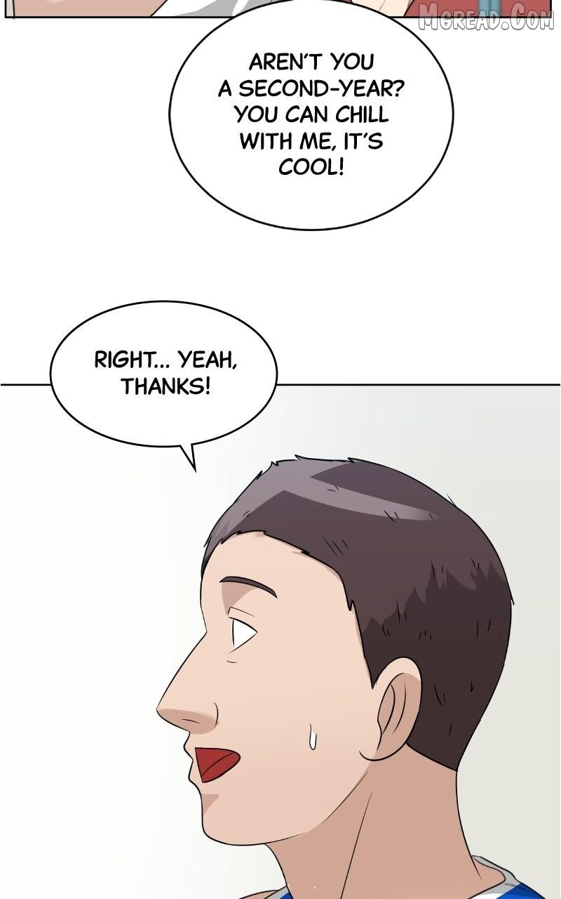 Big Man on the Court Chapter 152 page 14 - 