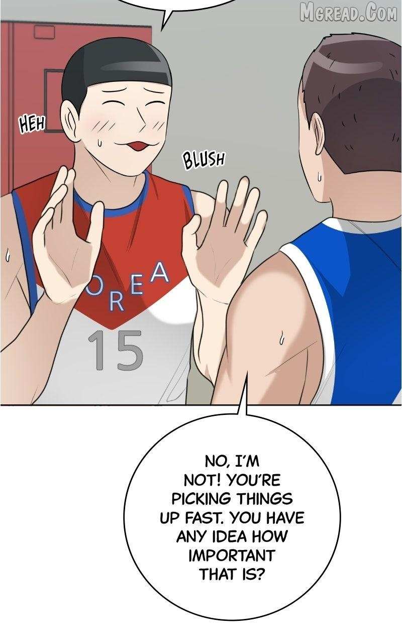 Big Man on the Court Chapter 152 page 16 - 