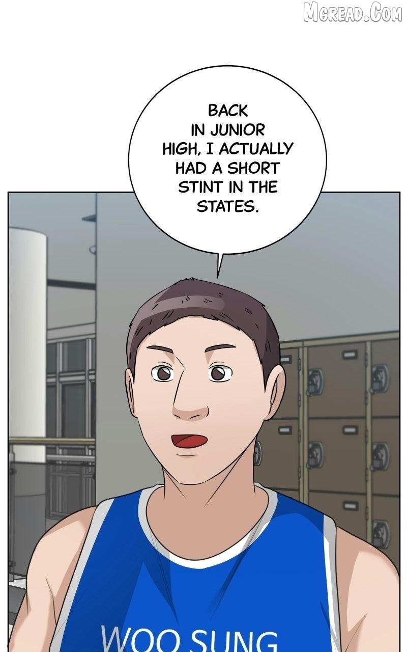 Big Man on the Court Chapter 152 page 17 - 