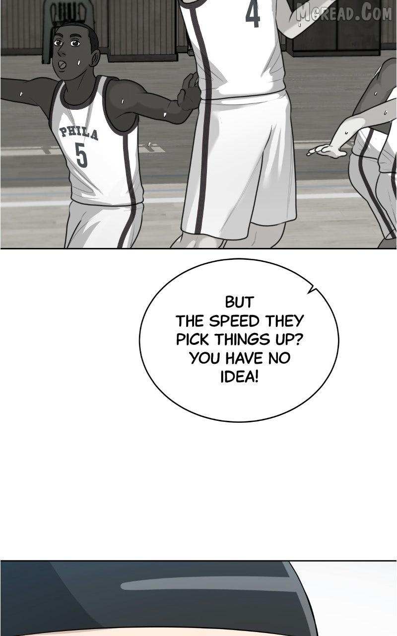 Big Man on the Court Chapter 152 page 19 - 