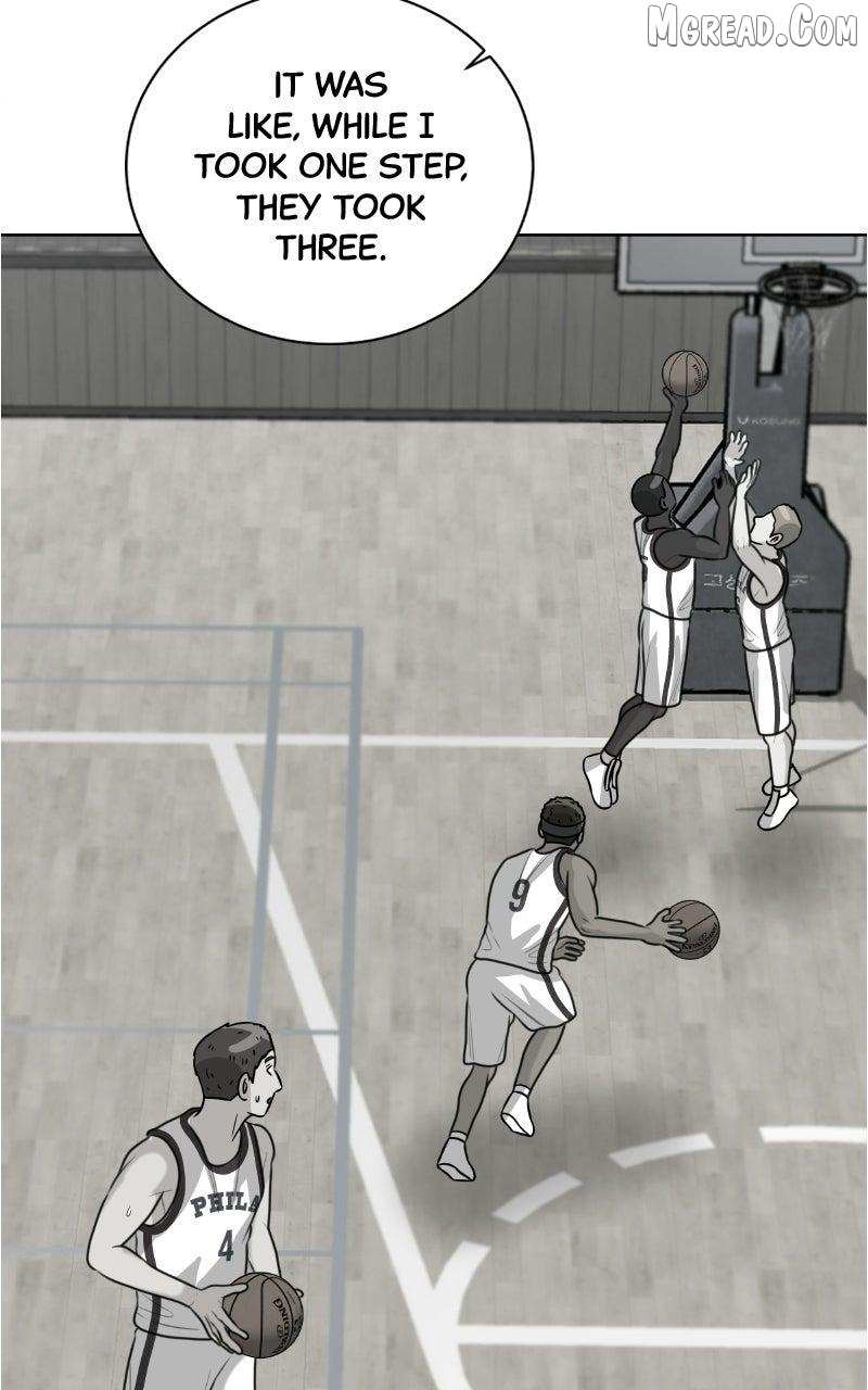Big Man on the Court Chapter 152 page 21 - 