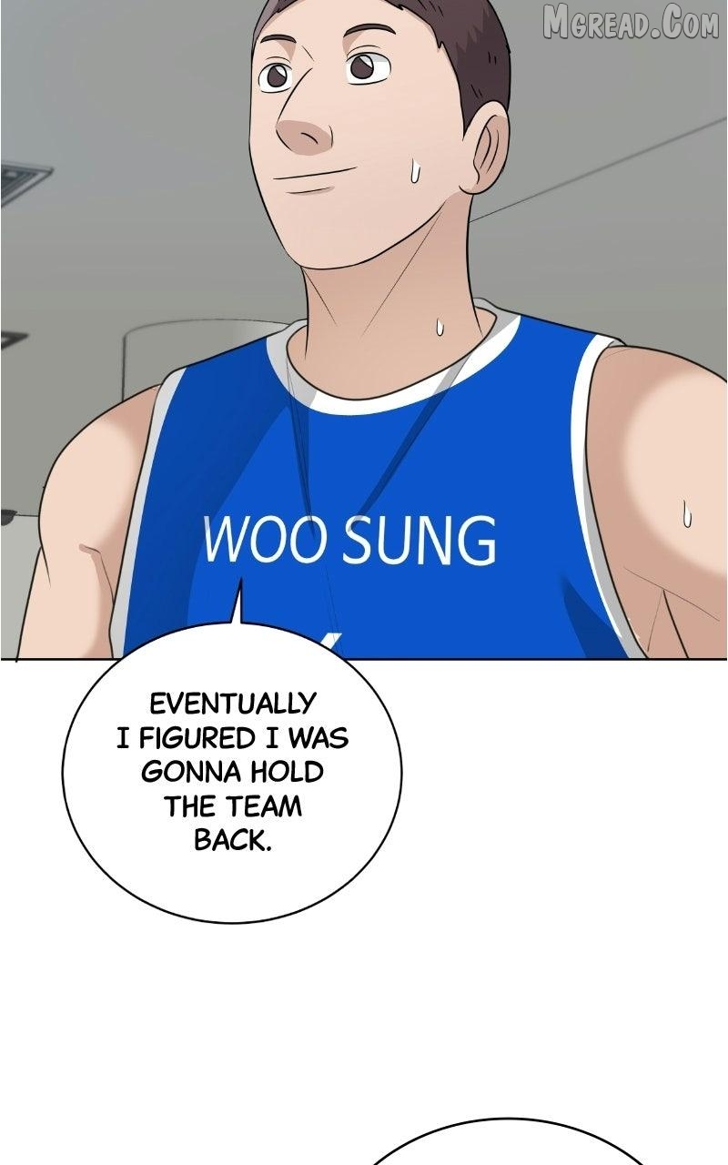 Big Man on the Court Chapter 152 page 23 - 