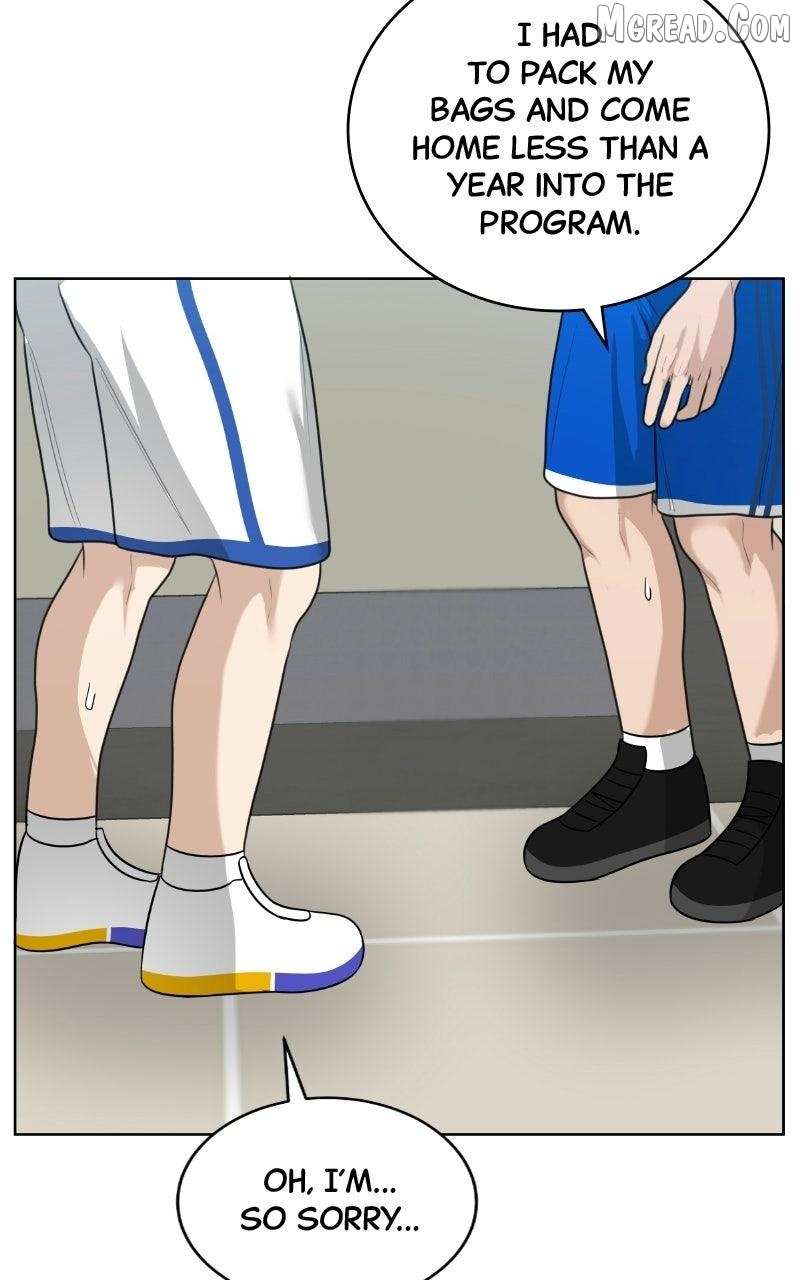 Big Man on the Court Chapter 152 page 24 - 