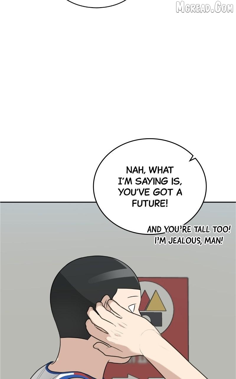Big Man on the Court Chapter 152 page 25 - 