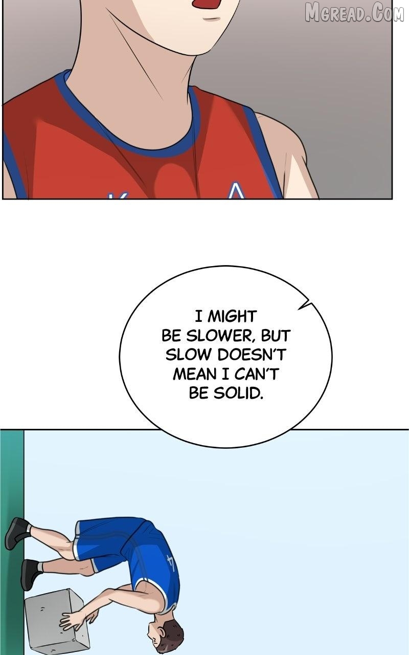 Big Man on the Court Chapter 152 page 29 - 