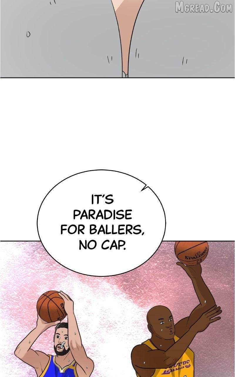 Big Man on the Court Chapter 152 page 35 - 
